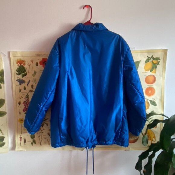 TNA Coaches Puffer - Picture 2 of 3